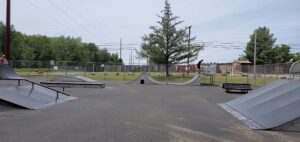 Coolbaugh Township Skate Park © Tifani Kirchem on Google Maps