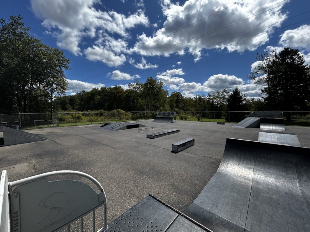 Coolbaugh Township Skate Park © Libby Rosante on Google Maps