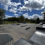 Coolbaugh Township Skate Park