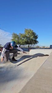 Coolidge Skate Park © Jacob Bailey on Google Maps