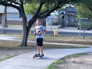 Coolidge Skate Park © David Housel on Google Maps