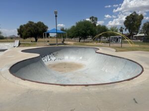Coolidge Skate Park