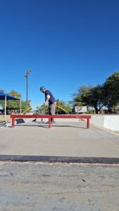 Coolidge Skate Park © Jacob Bailey on Google Maps