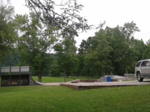 Coonskin Skate Park © Corey Plotkin on Google Maps