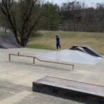 Coonskin Skate Park