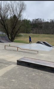 Coonskin Skate Park