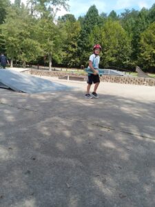 Coonskin Skate Park © Tiffany R. L. Peters on Google Maps