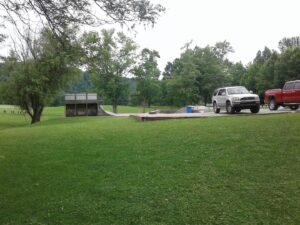 Coonskin Skate Park © Corey Plotkin on Google Maps