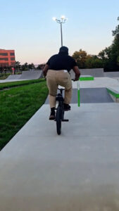 Cooper River Skatepark © jalil simpson on Google Maps