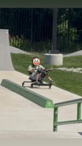 Cooper River Skatepark © Court on Google Maps