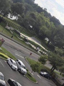 Cooper River Skatepark © That Guyy on Google Maps