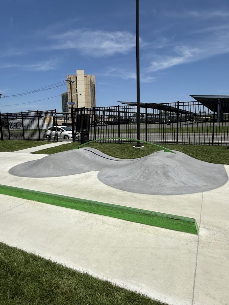 Cooper River Skatepark © Brianna Edwards on Google Maps