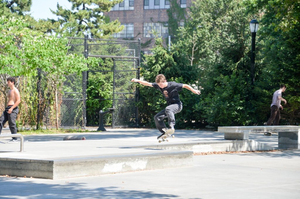 Cooper Skate Park © Cooper Skate Park on Google Maps
