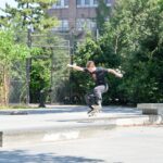 Cooper Skate Park