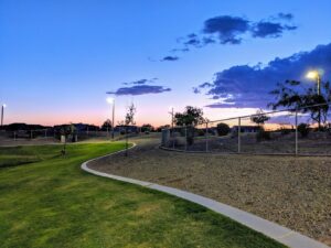 Copper Sky Regional Park © P.A. Muldowney on Google Maps