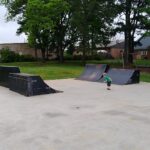 Cornelia Skate Park