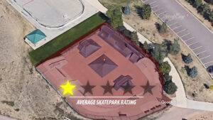Cornerstone Skatepark. © SpeakEasy Skate on Google Maps
