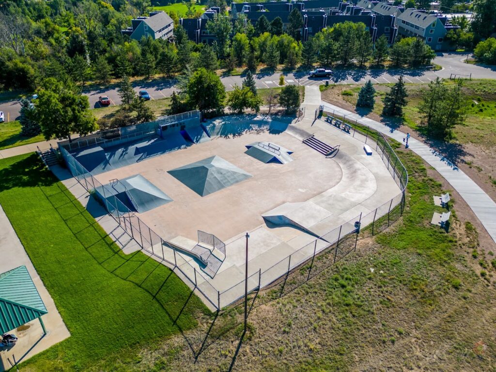 Cornerstone Skatepark. © SpeakEasy Skate on Google Maps