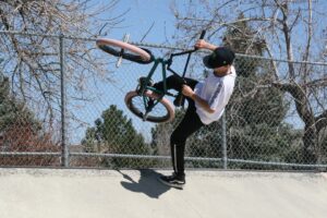 Cornerstone Skatepark. © Alex York on Google Maps
