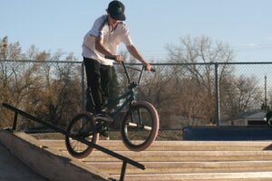 Cornerstone Skatepark. © Alex York on Google Maps