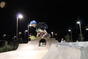 Coronado Skatepark © CHUDD McToddle's on Google Maps