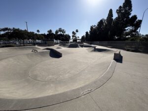 Coronado Skatepark © Jon Mose on Google Maps