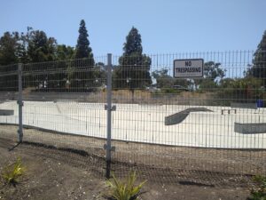 Coronado Skatepark © Joel Gershon on Google Maps