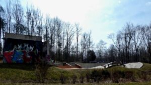 Cosca Skatepark © Fred Delventhal on Google Maps