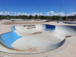 Cottonwood Skatepark © Jake Jobes on Google Maps