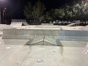 Country Village Park Skatepark © Mike Reddy on Google Maps