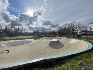 Countryside Park Skatepark © Peter on Google Maps