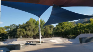 Crescenta Valley Skatepark © Taras Kulik on Google Maps