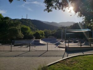 Crescenta Valley Skatepark © Taras Kulik on Google Maps