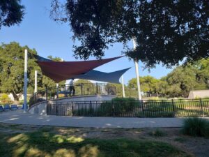 Crescenta Valley Skatepark © Taras Kulik on Google Maps