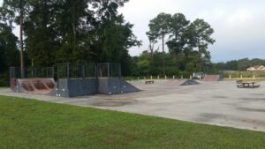 Crisp County Skatepark © Peter Gilbane on Google Maps