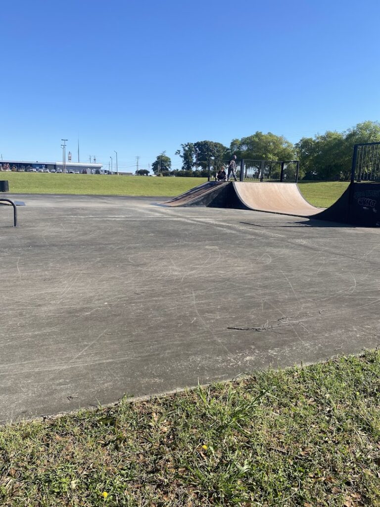 Crisp County Skatepark © Ashley Ingram on Google Maps