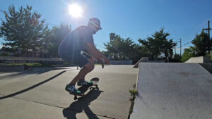 Cristiani Skatepark © Mkaurene on Google Maps