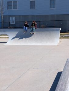 Cristiani Skatepark © Shirley Rajan on Google Maps