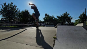 Cristiani Skatepark © Mkaurene on Google Maps