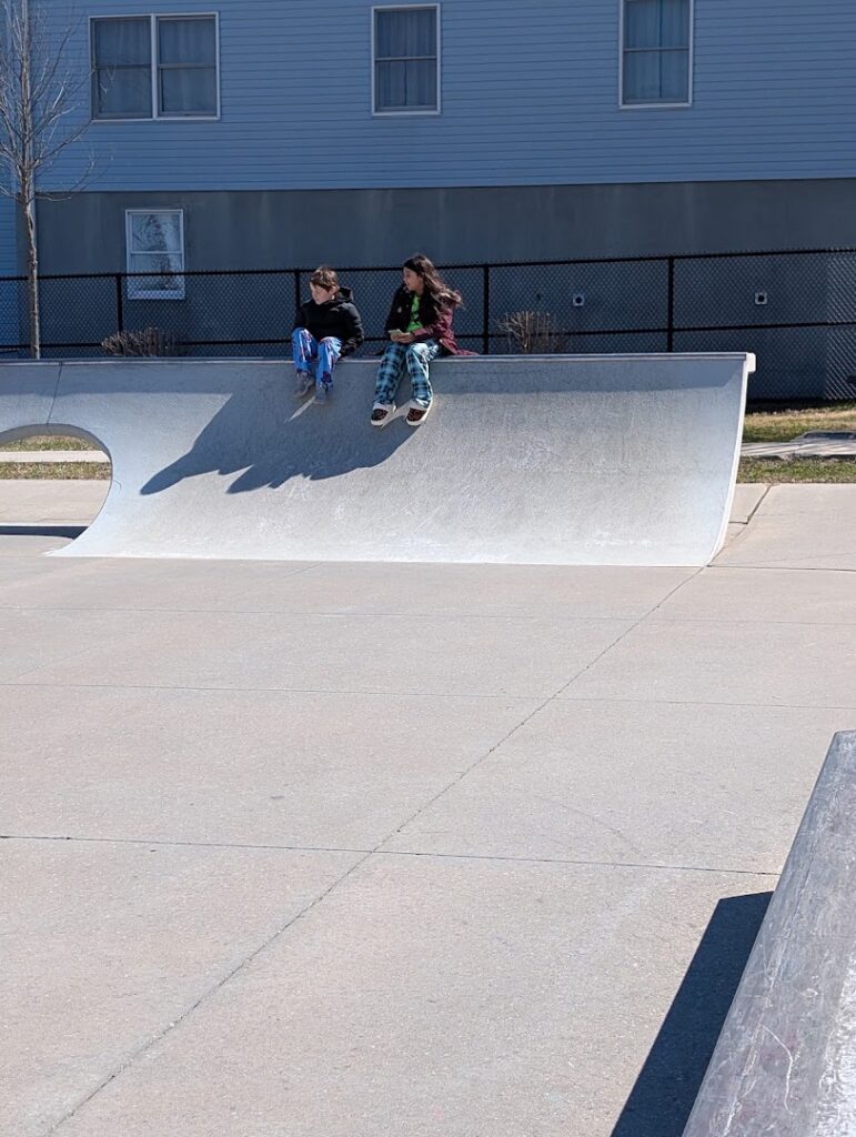 Cristiani Skatepark © Shirley Rajan on Google Maps