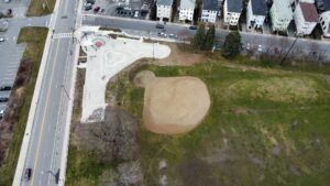 Crompton Skatepark © Manuel Garcia on Google Maps