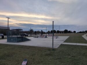 Crowley Skatepark © Kanabaki Kurosawa on Google Maps