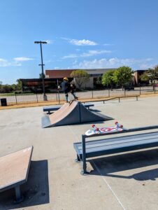 Crowley Skatepark © Occ U. Pant (Occupant) on Google Maps