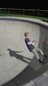 Crown Point Legacy Skate Park © Jay Dickson on Google Maps