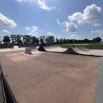 Crown Point Legacy Skate Park