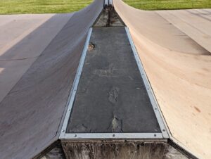 Crown Point Legacy Skate Park © Robert Cantrell on Google Maps