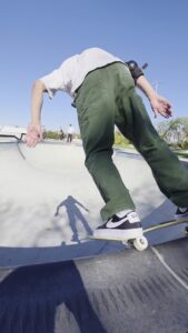 Crown Point Sportsplex Skatepark © Mr Awesome on Google Maps