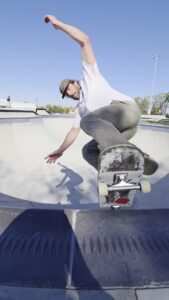 Crown Point Sportsplex Skatepark © Michael Calabro on Google Maps