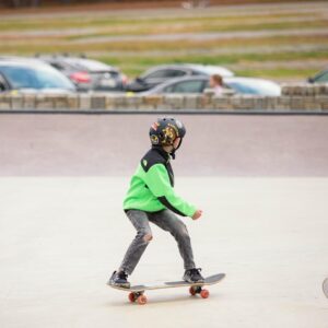 Cullman Skatepark © Shenanigans with Shannon on Google Maps