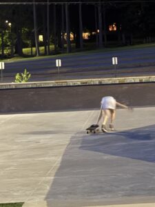 Cullman Skatepark © Allyson Brown on Google Maps